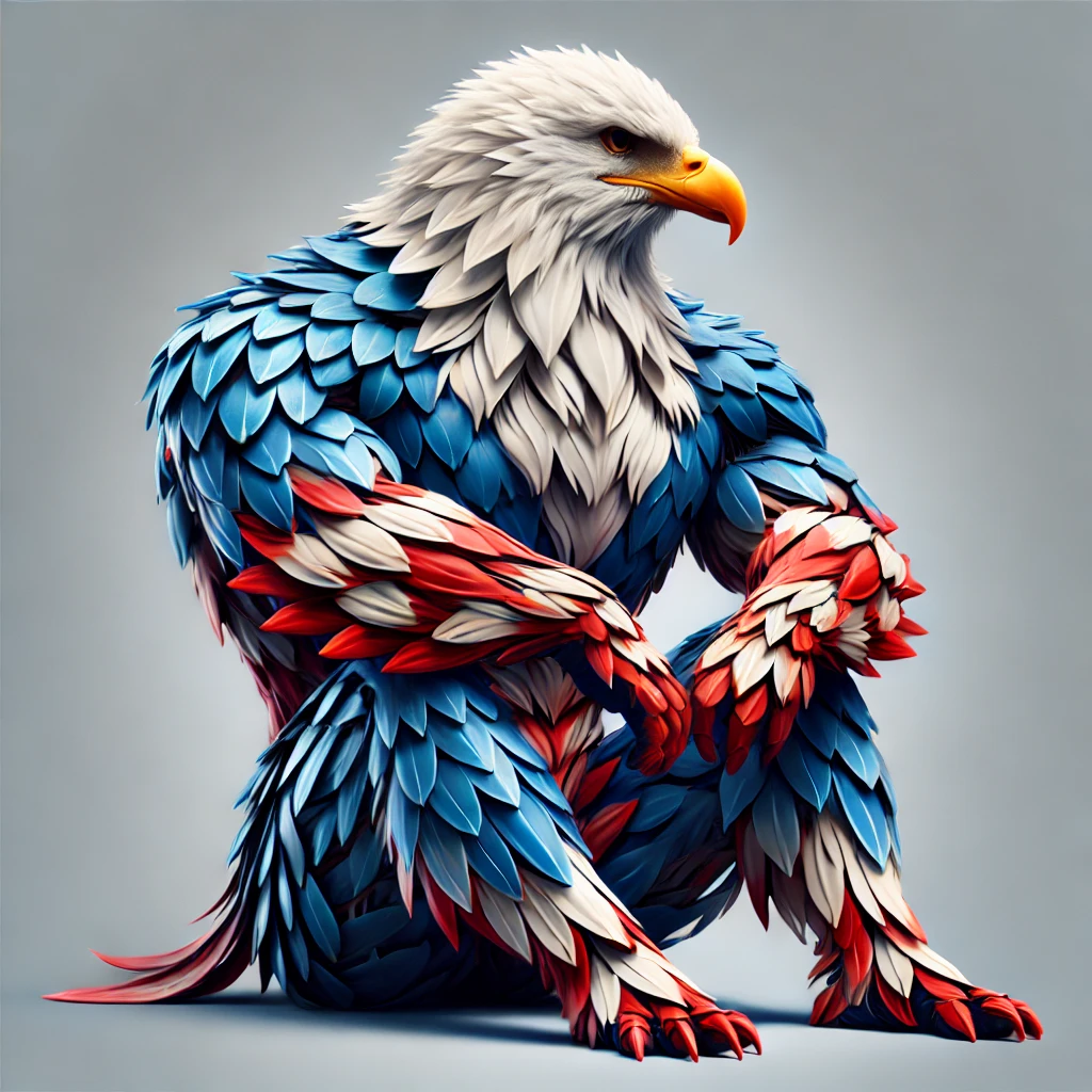 Iron Eagle Logo - Guest
